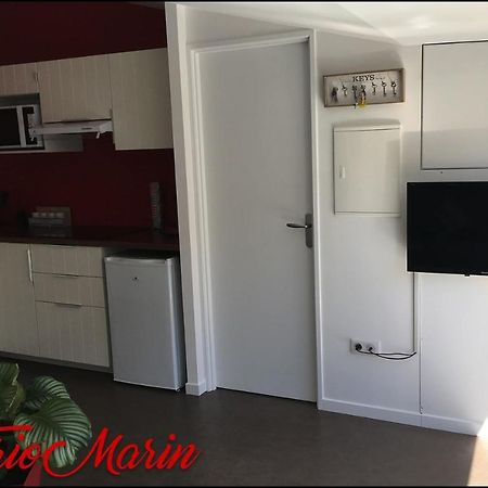 Le Marin Apartment Sete Exterior photo