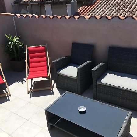 Le Marin Apartment Sete Exterior photo