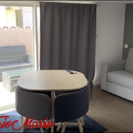 Le Marin Apartment Sete Exterior photo
