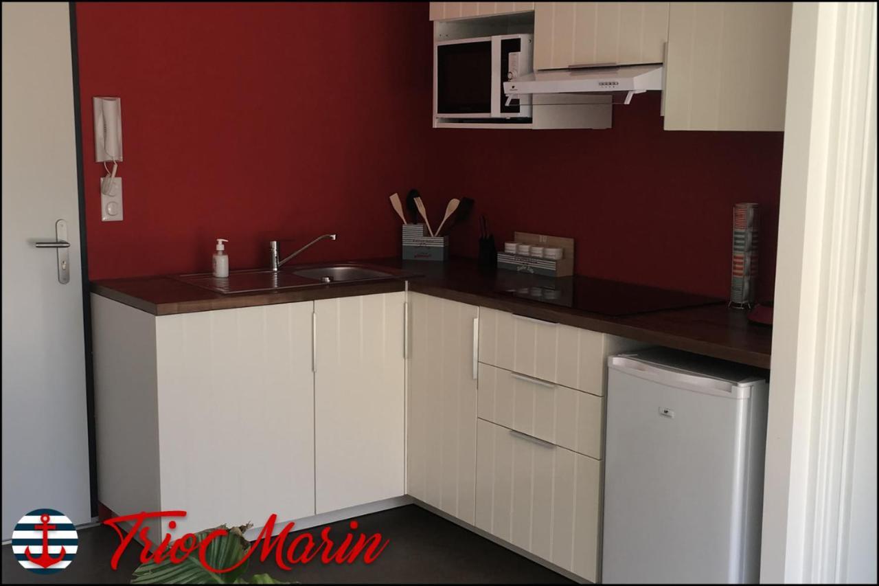 Le Marin Apartment Sete Exterior photo