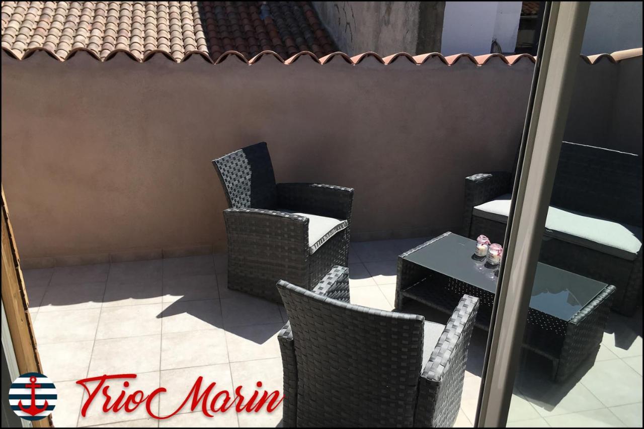 Le Marin Apartment Sete Exterior photo