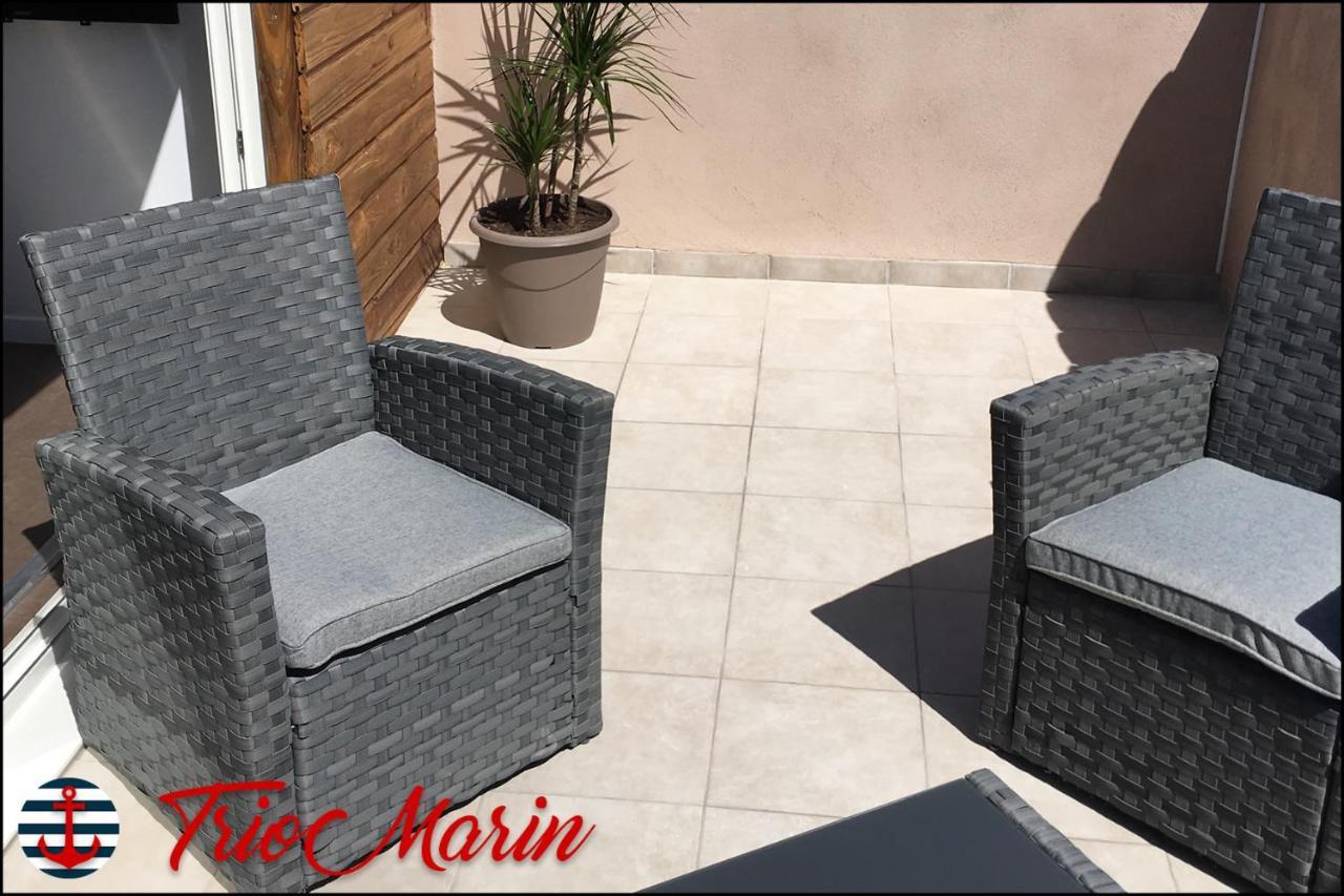 Le Marin Apartment Sete Exterior photo