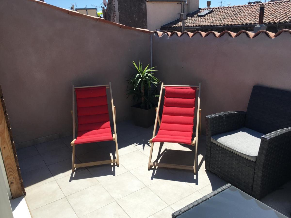 Le Marin Apartment Sete Exterior photo
