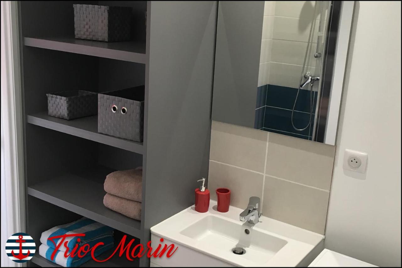 Le Marin Apartment Sete Exterior photo