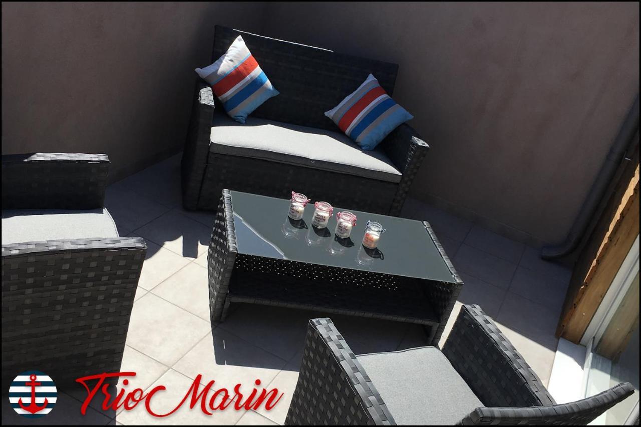 Le Marin Apartment Sete Exterior photo